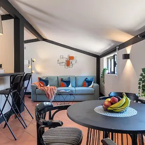 100mq Loft Paradise With Exclusive Private Terrace Appartamento
