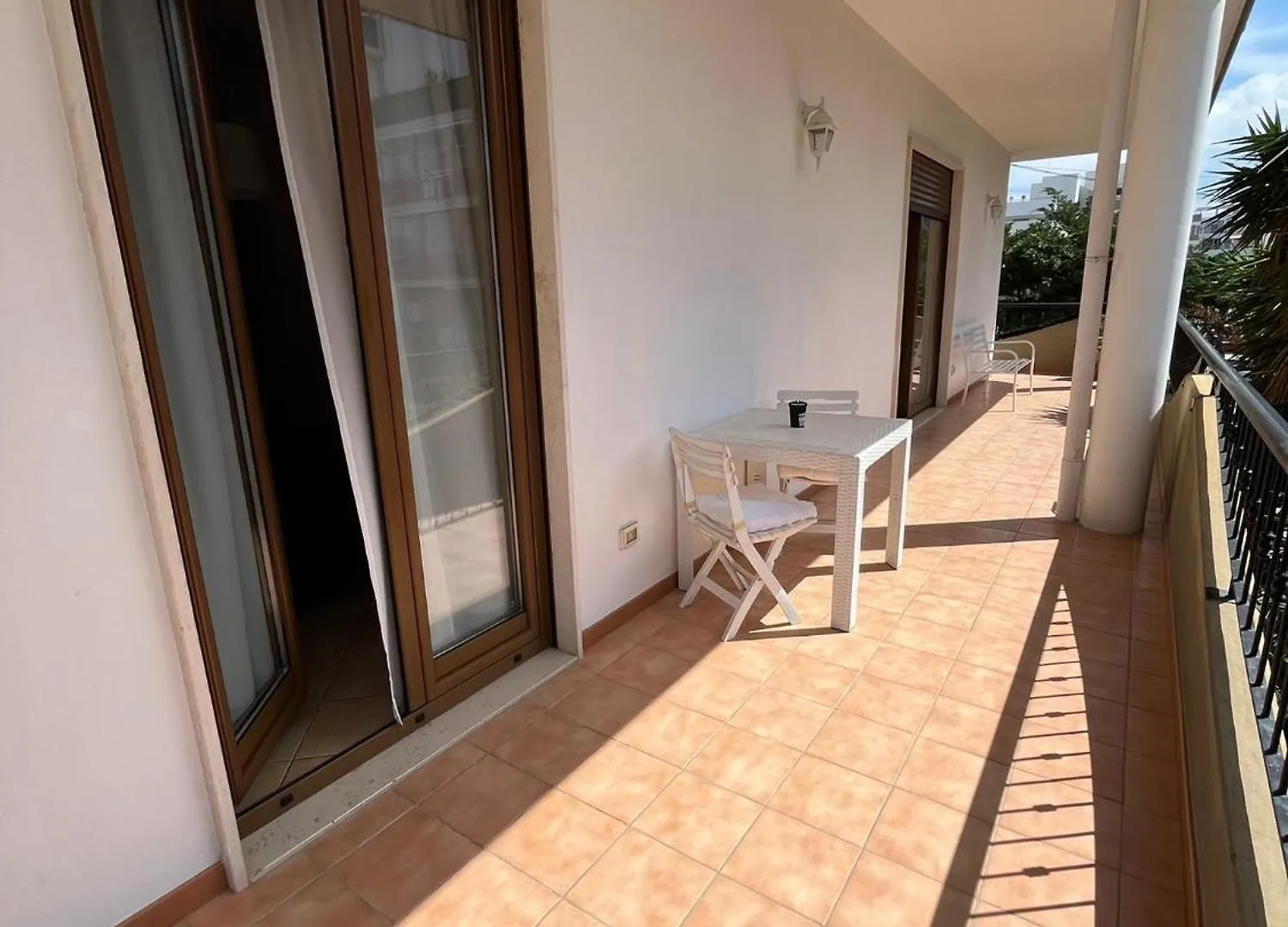 Villa Maria Palese Bari Casa vacanze