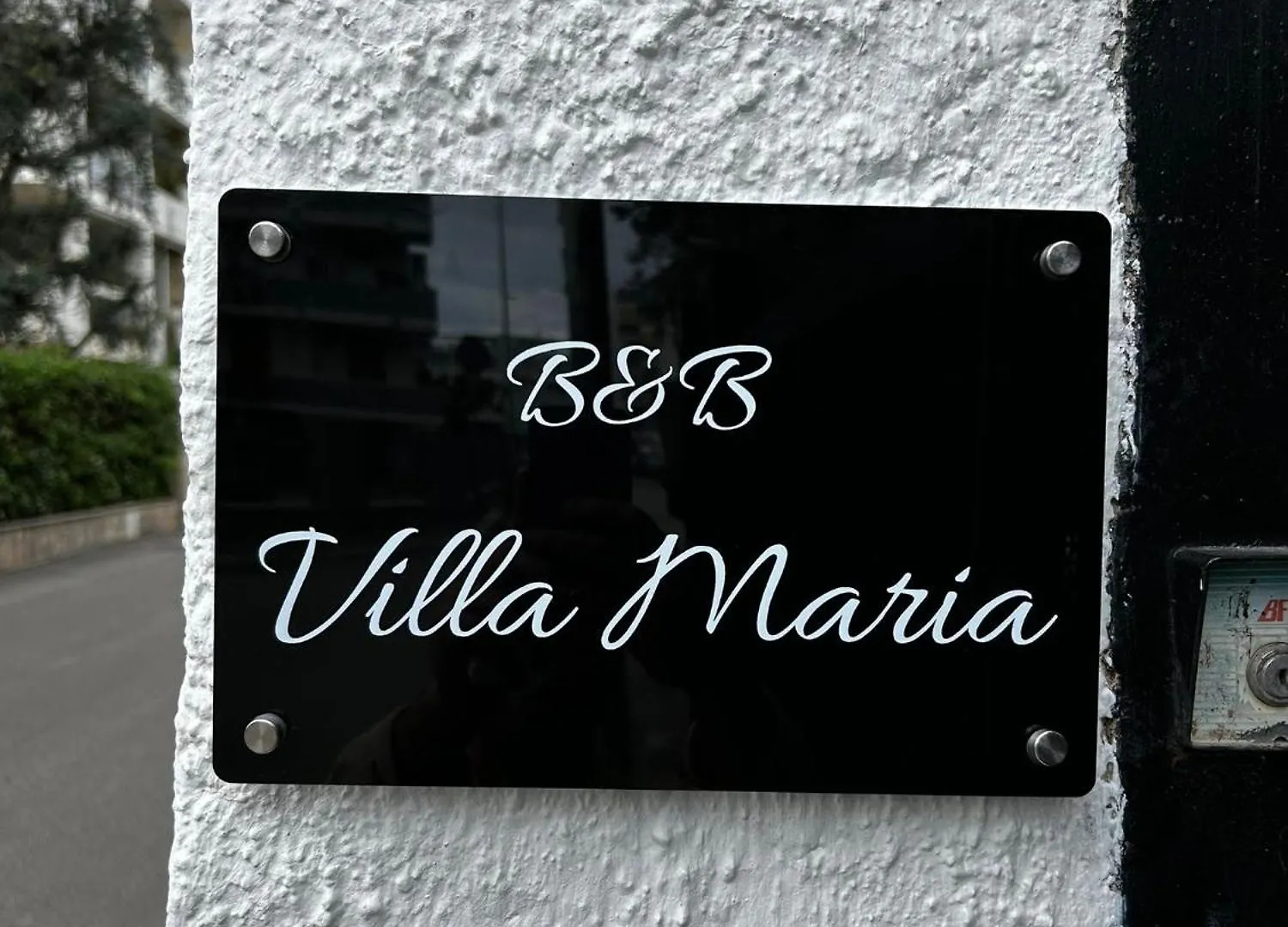 Villa Maria Palese Bari Italia